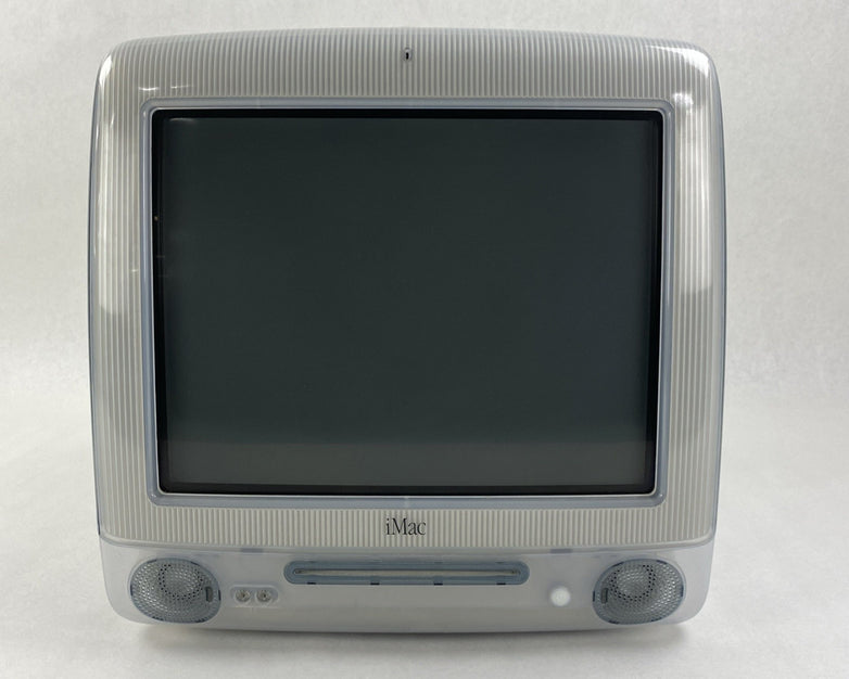 Apple M5521 iMac G3 / 700 SE 2001 PowerPC 750cx G3 700MHz 256MB RAM No HDD No OS