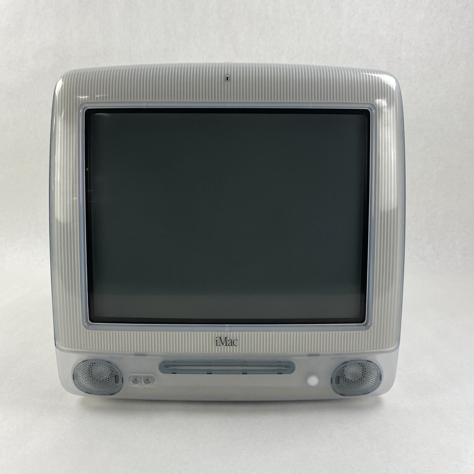Apple M5521 iMac G3 / 700 SE 2001 PowerPC 750cx G3 700MHz 256MB RAM No HDD No OS