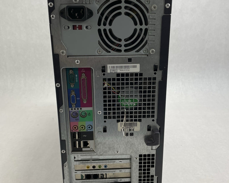 Dell Dimension 3000 MT Intel Pentium 4 3.00 GHz 1 GB Ram No HDD No OS