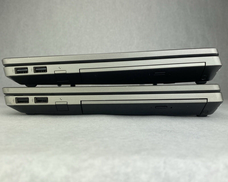 HP ProBook 4430s 14'' Intel Core i5-2450M 2.5GHz 8GB RAM No Battery HDD Lot of 2