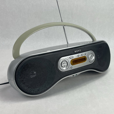 Sony Atrac3plus MP3 ZS-SN10