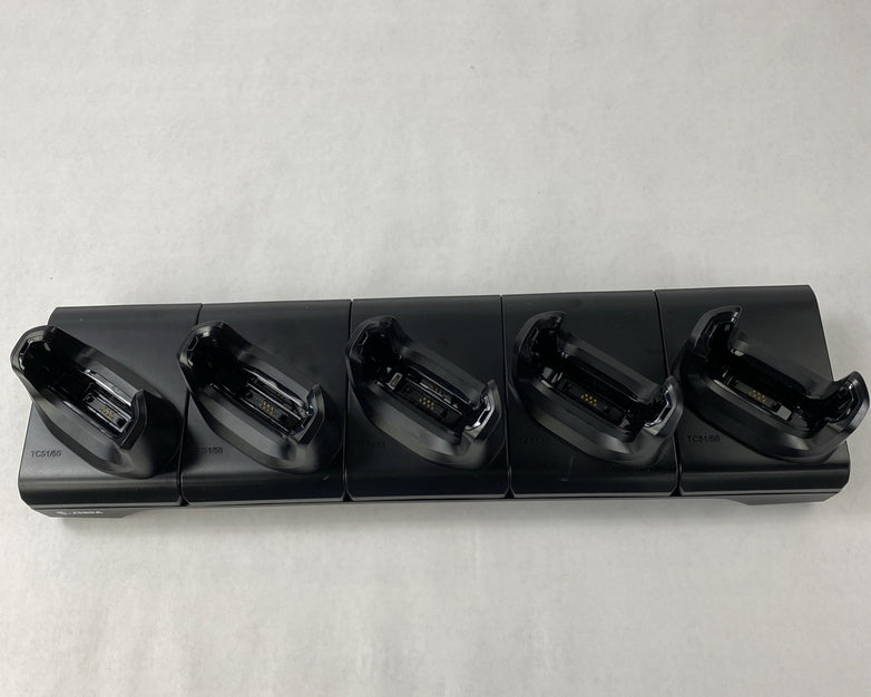 Zebra Technologies Base-Crd-5sl-01 - 5 Slot cradle Charge