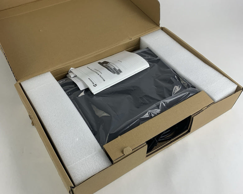 Microchip PD-9512-10GC/AC 12-Port BT 60W Switch Box Opened