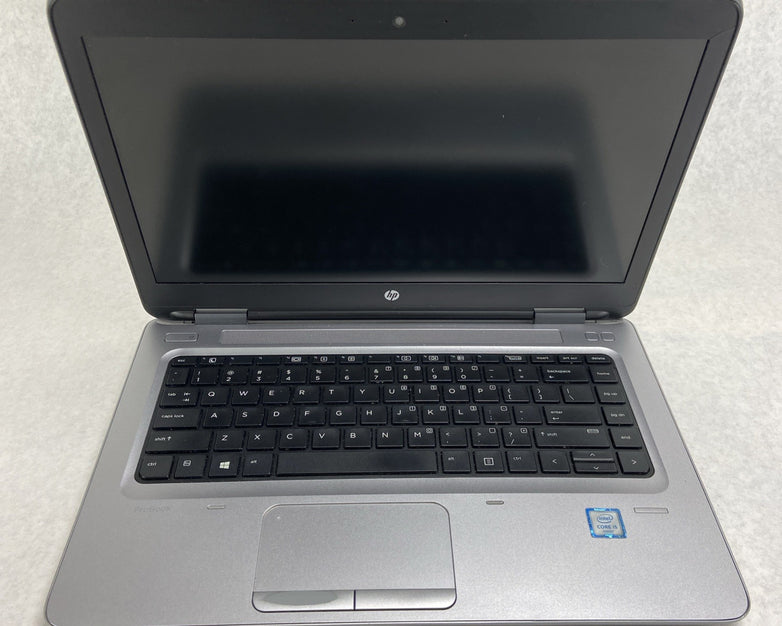 HP ProBook 640 G2 Intel Core i5-6200U 2.30GHz 8GB RAM 14" No HDD/OS No Optical