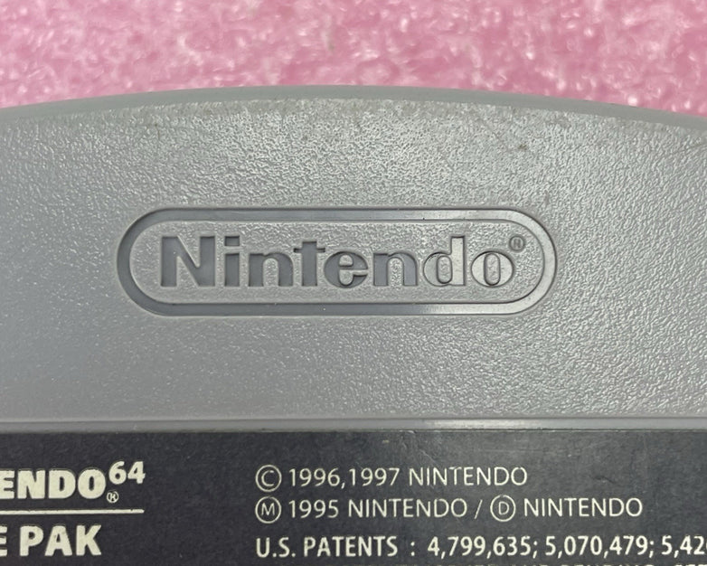 GoldenEye 007 N64 Authentic Untested Cartridge Only