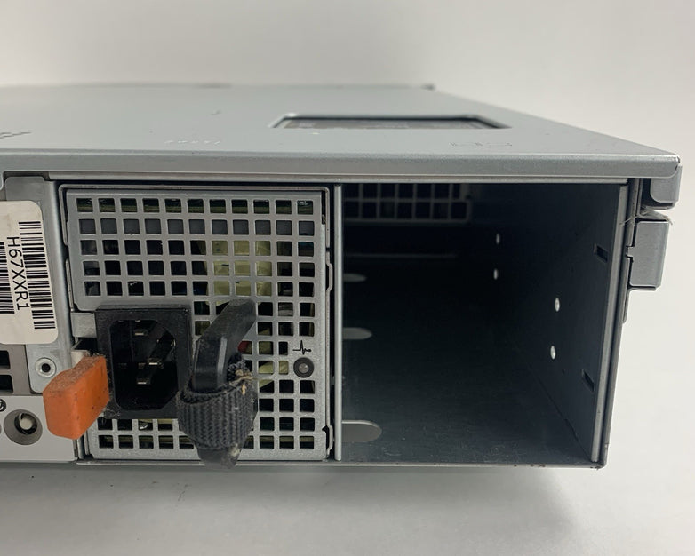 Dell Poweredge R710 Server 2x E5620 2.4 GHz 48 GB Ram Bad ODD No HDD No OS