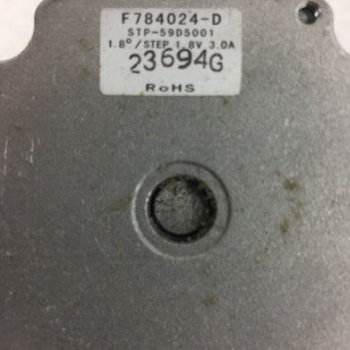 Kenshi STP-59D5001 1.8 Degree Step 1.8V 3.0A
