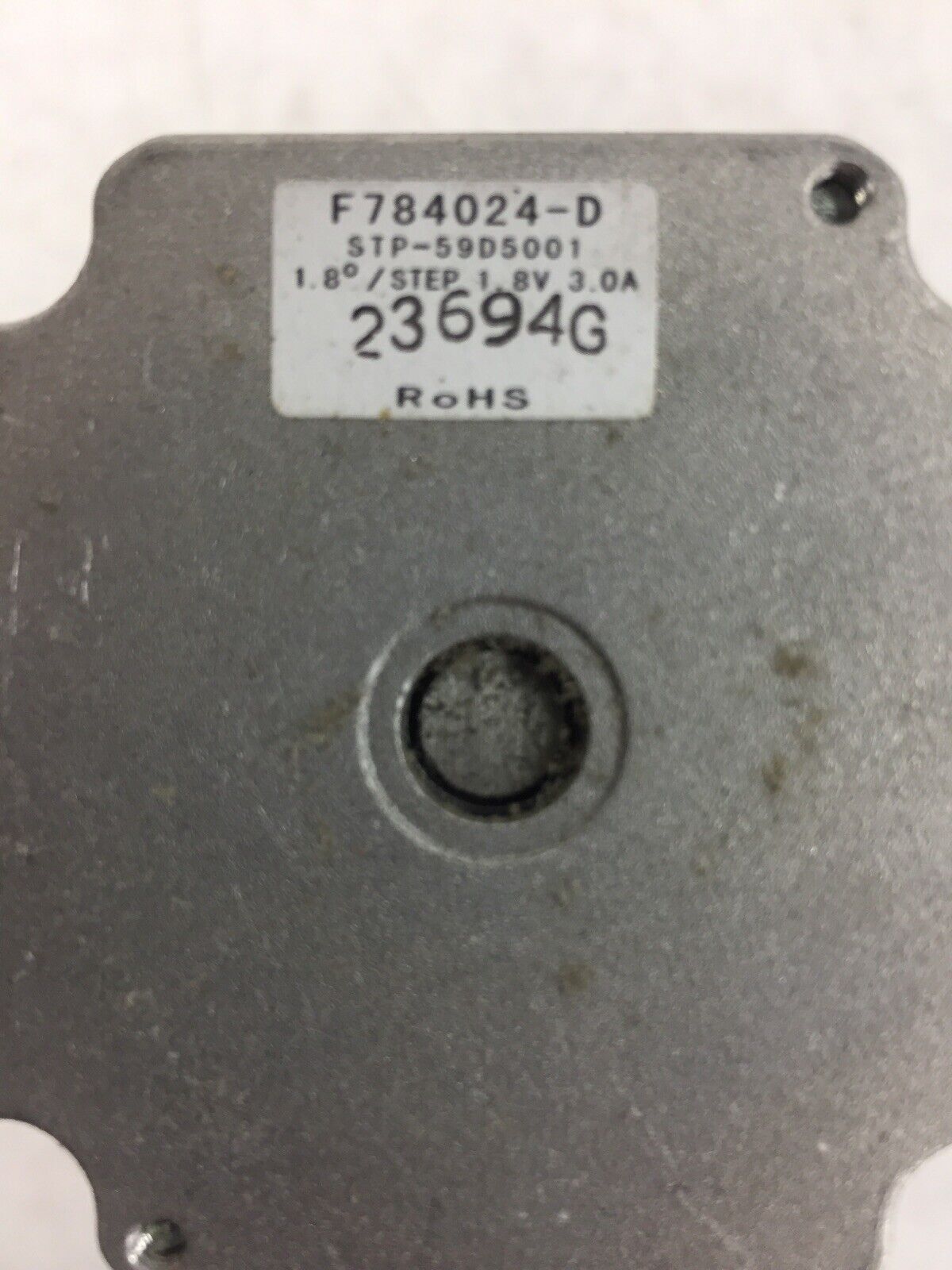 Kenshi STP-59D5001 1.8 Degree Step 1.8V 3.0A
