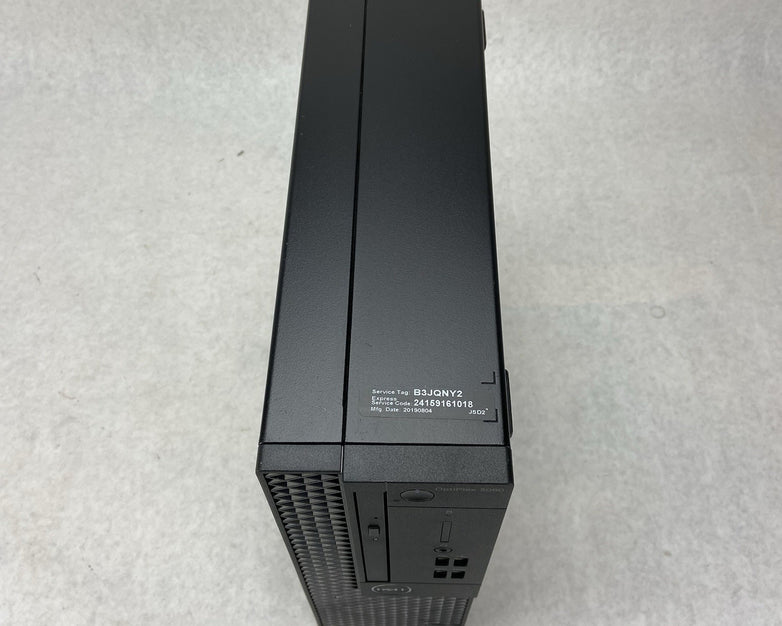 Dell Optiplex 3060 SFF Intel Core i5-8500 3GHz No RAMHDDOS