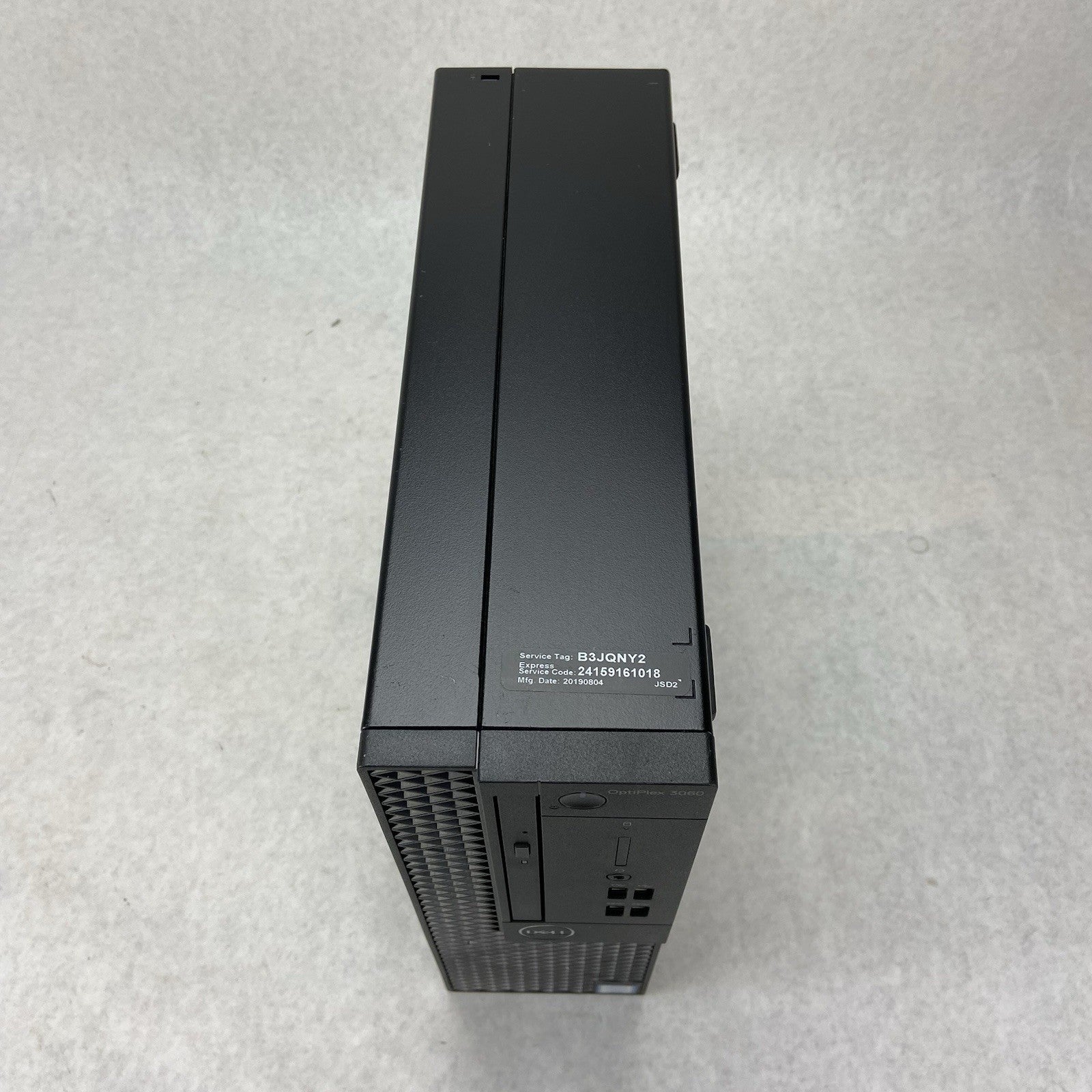 Dell Optiplex 3060 SFF Intel Core i5-8500 3GHz No RAMHDDOS2