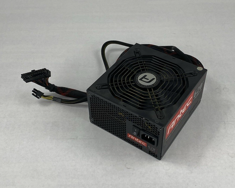Antec HCG-620M 620W 80 Plus Bronze Power Supply Tested