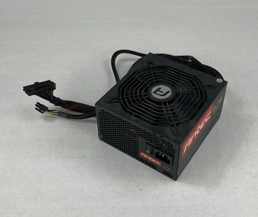 Antec HCG-620M 620W 80 Plus Bronze Power Supply Tested