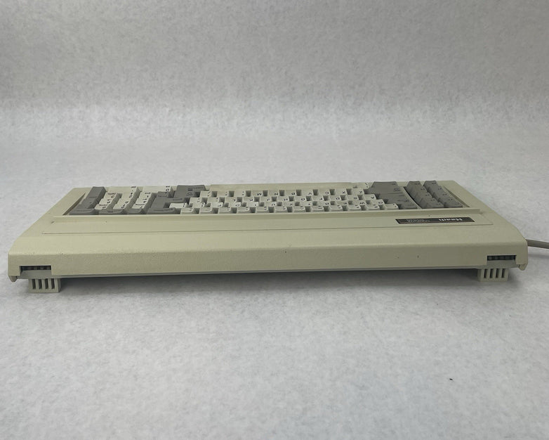 Heath Zenith Data Systems Z-150 Keyboard Green Alps Untested