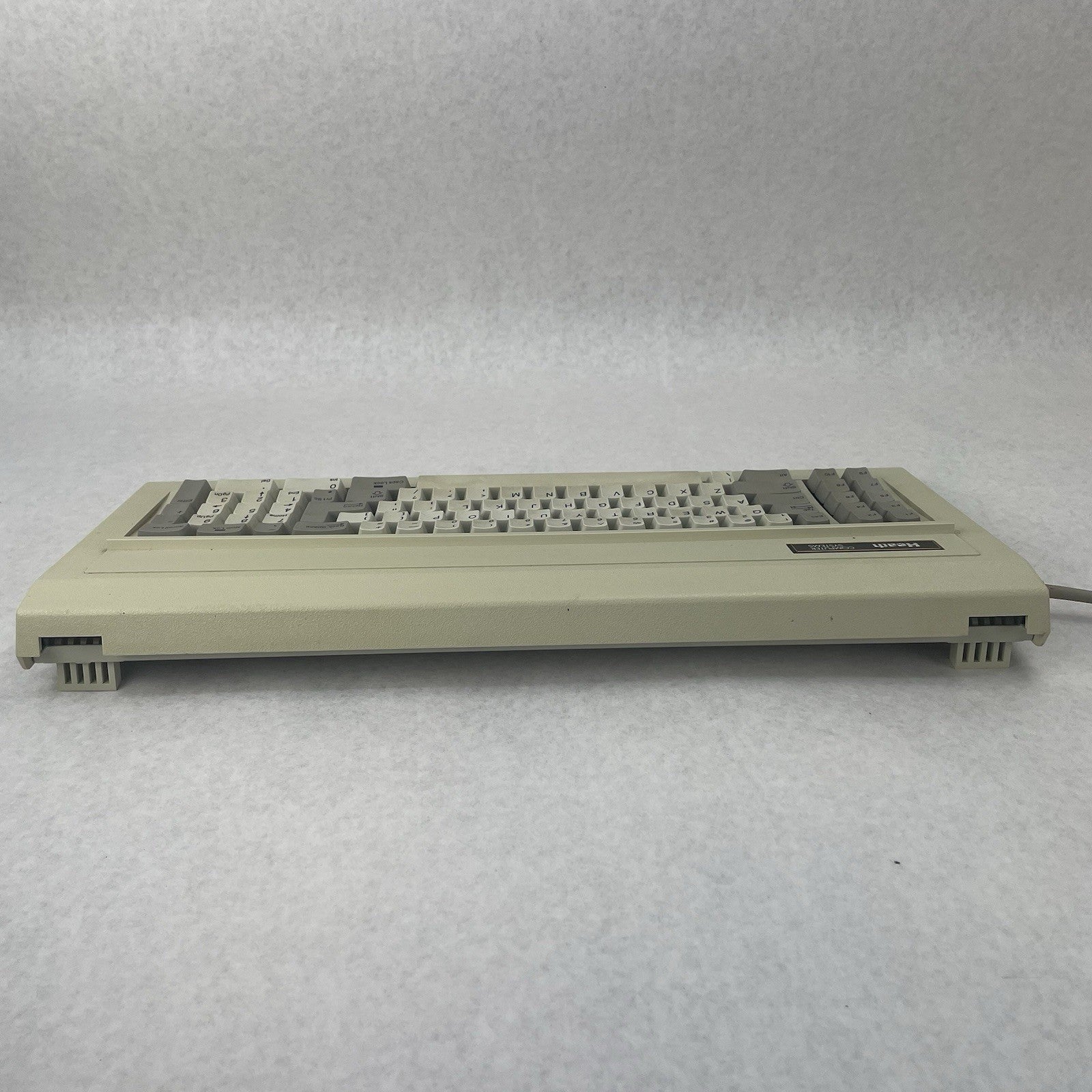 Heath Zenith Data Systems Z-150 Keyboard Green Alps Untested7