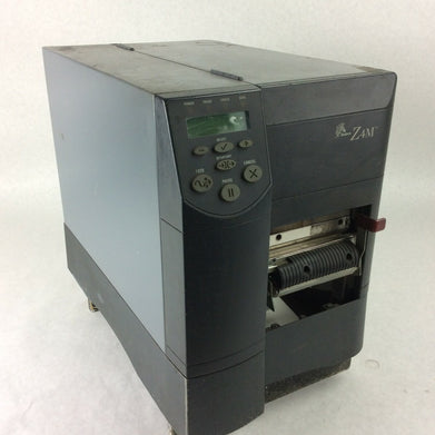 Zebra Z4M Label Printer Thermal Transfer Z4M00-0001-3000 - Print Lines