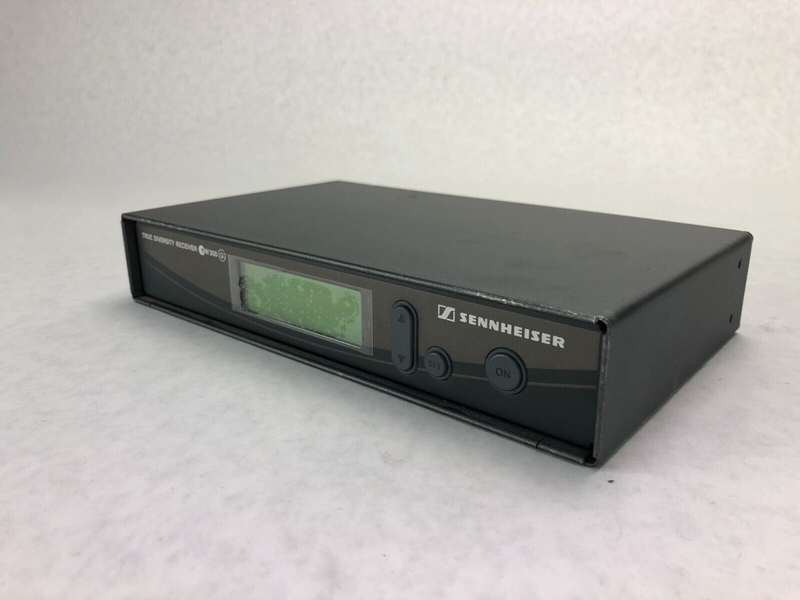 Sennheiser True Diversity Receiver EW300G2 Wireless Microphone System