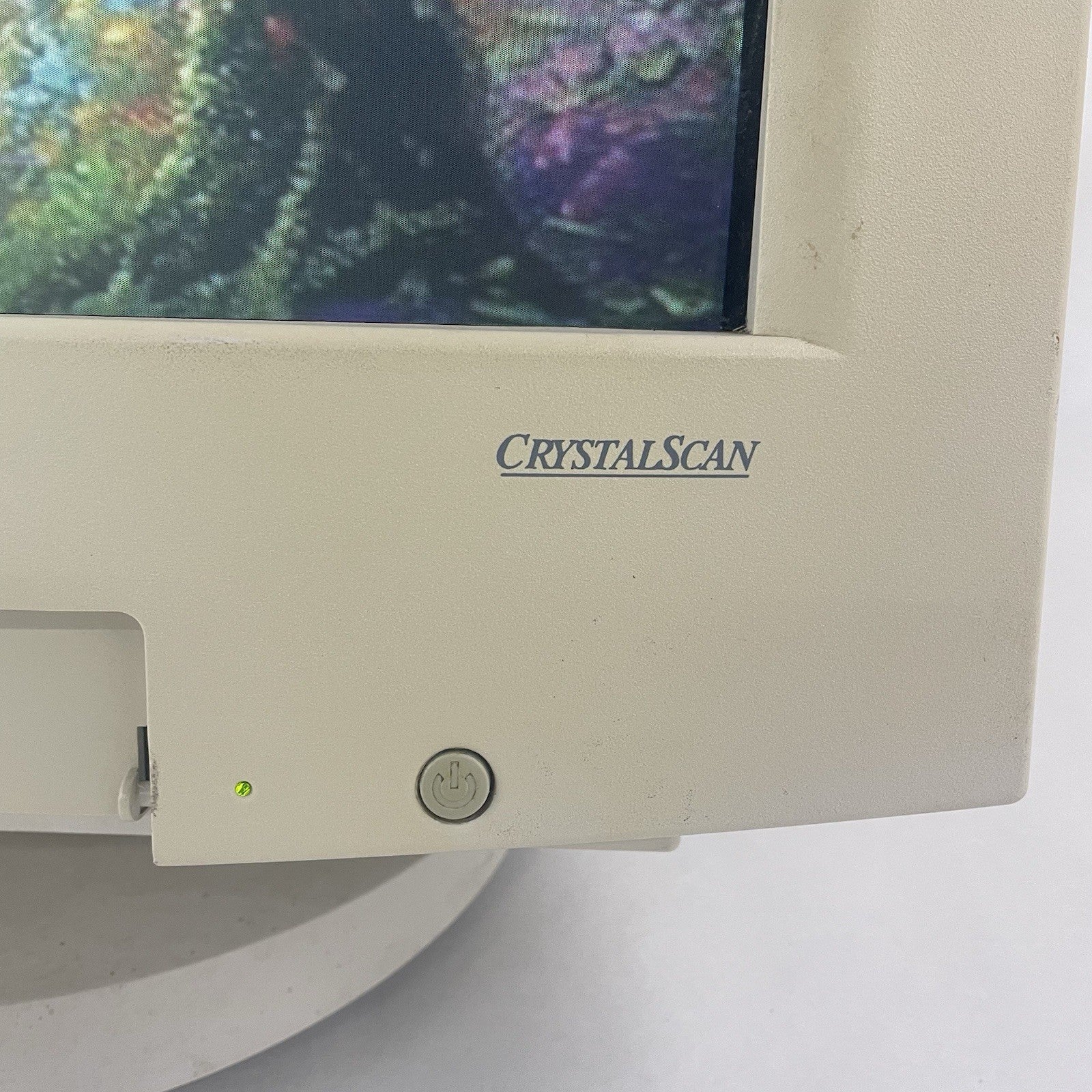 Gateway EV700-7000965 YE0711-01 16" CRT VGA  Tested No Power Cord3