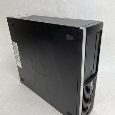 HP Compaq 6000 Pro SFF Intel Core 2 Duo E8500 3.16GHz 4GB RAM No HDD No OS