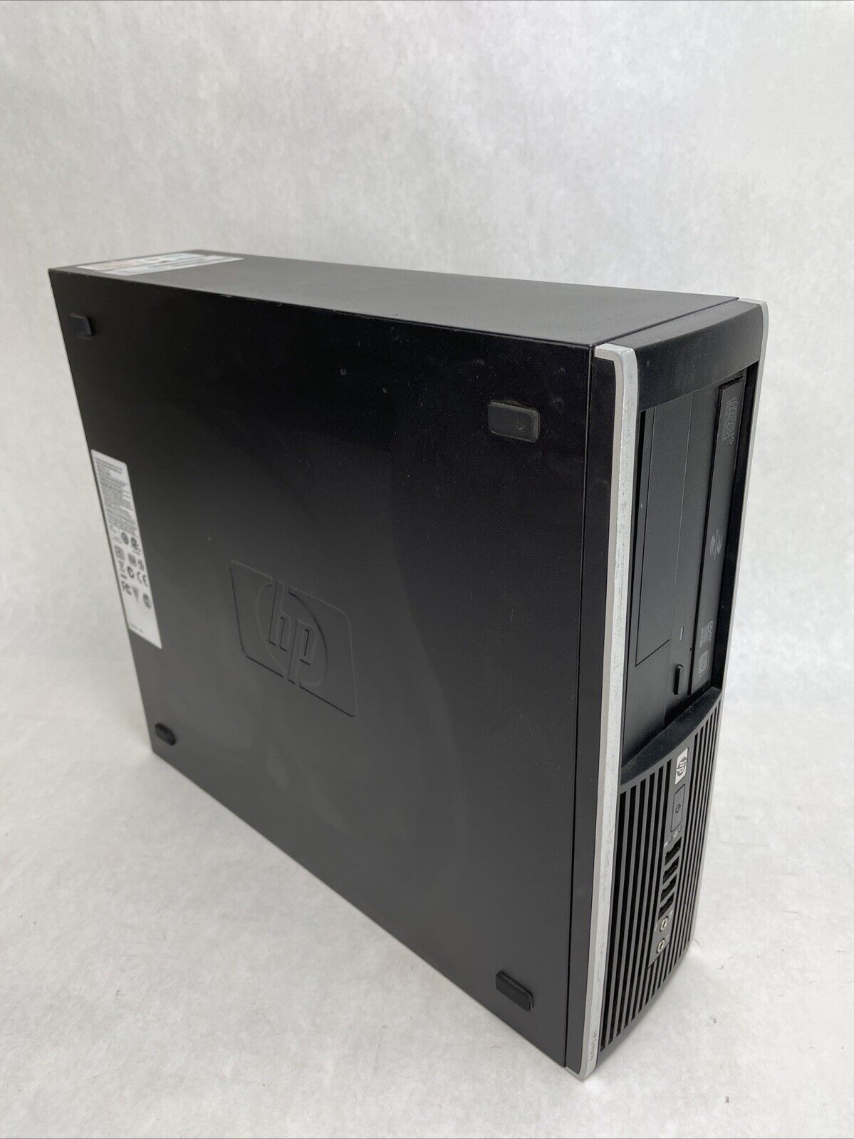 HP Compaq 6000 Pro SFF Intel Core 2 Duo E8500 3.16GHz 4GB RAM No HDD No OS