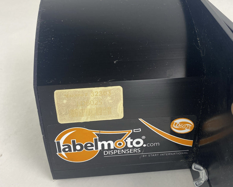 Label Moto LD6025 Label Dispenser Parts or Repair