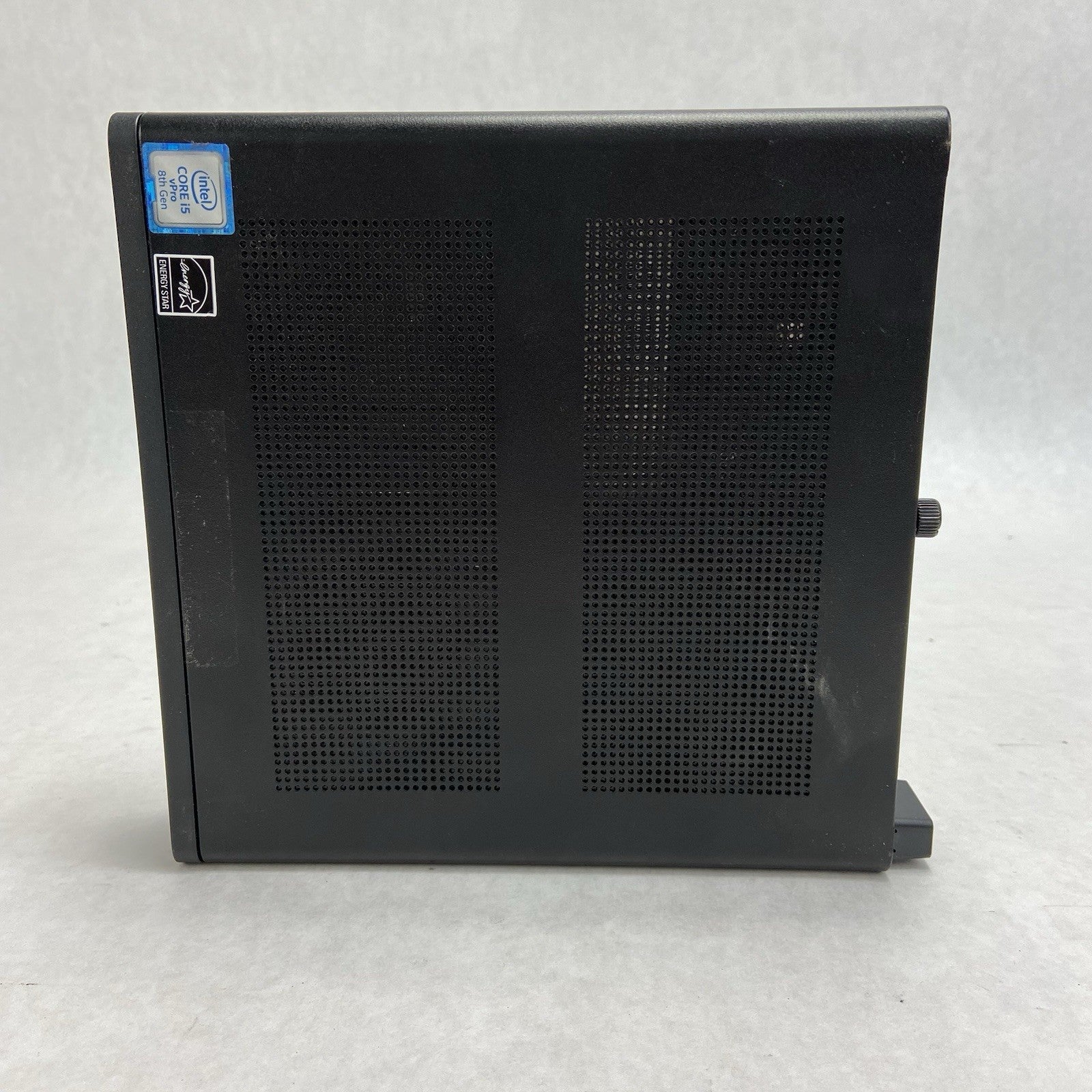 HP EliteDesk 800 G4 Micro Intel Core i5-8600 3.1GHz 8GB RAM No HDDOSAC BAD DP4