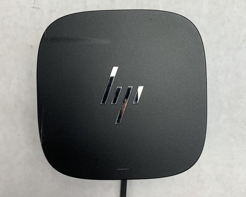 HP Thunderbolt HSN-IX01 Thunderbolt Dock 120W G2 Docking Station (Lot of 2)