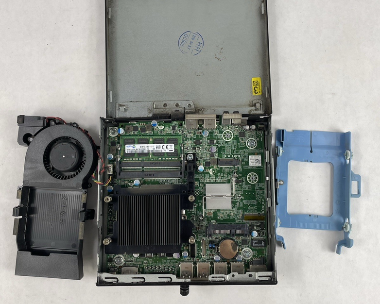 Dell Optiplex 9020 Micro i5-4590T 2.00 GHz 8 GB RAM W/AC No SSD/OS