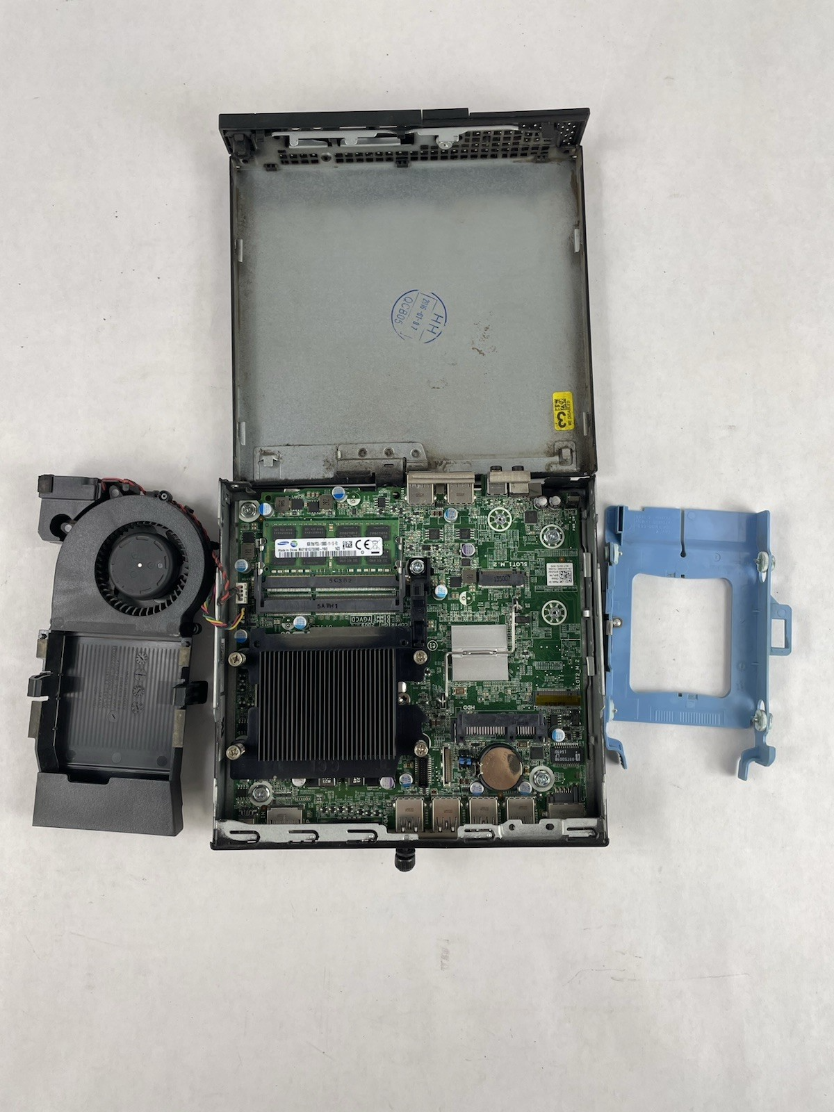 Dell Optiplex 9020 Micro i5-4590T 2.00 GHz 8 GB RAM W/AC No SSD/OS13