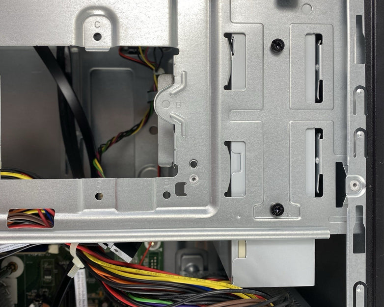 HP 280 G1 MT Intel Core i5-4590s 3GHz 8GB RAM No HDD No OS