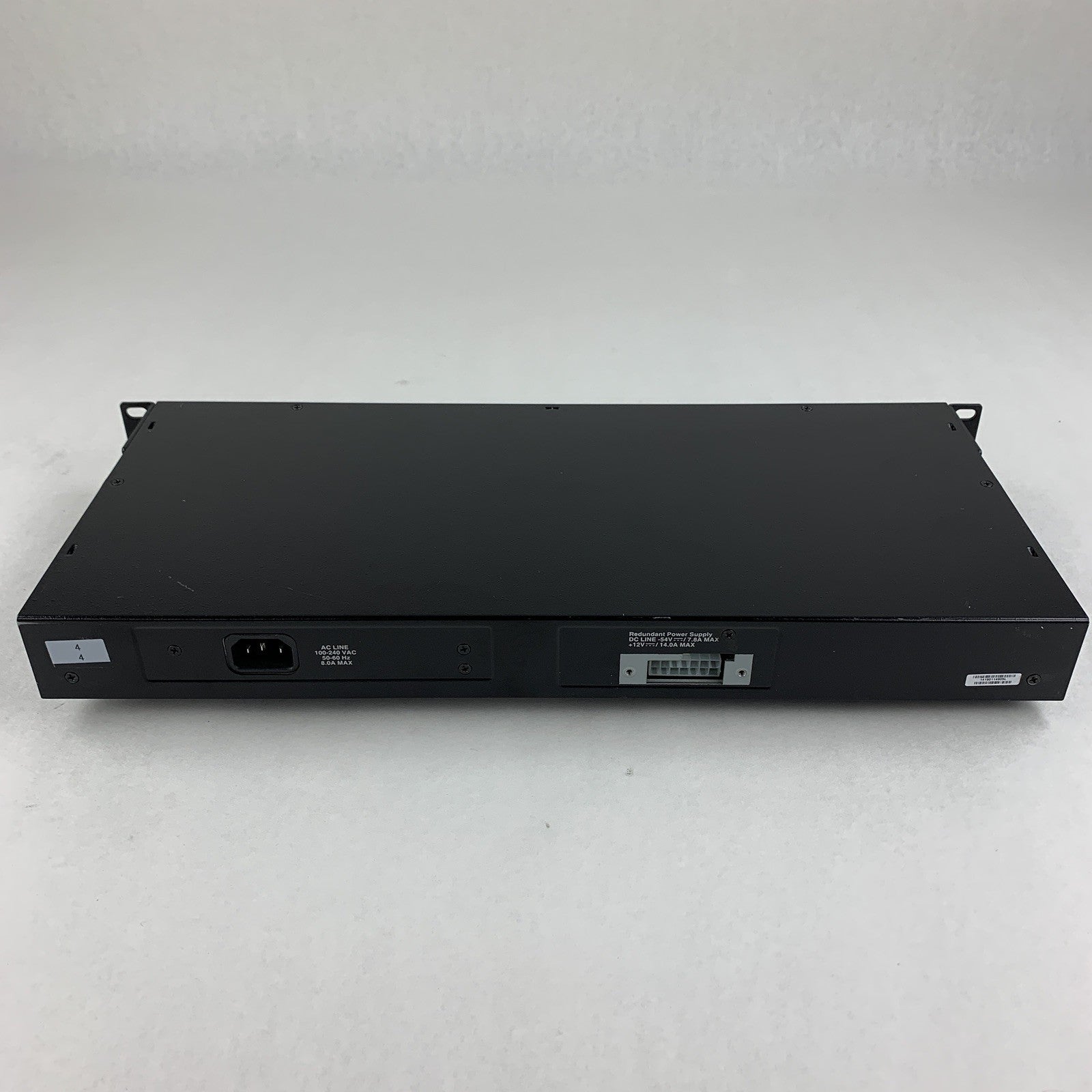 Enterasys C-series STK-RPS-500PS Power Supply 500W Power Tested