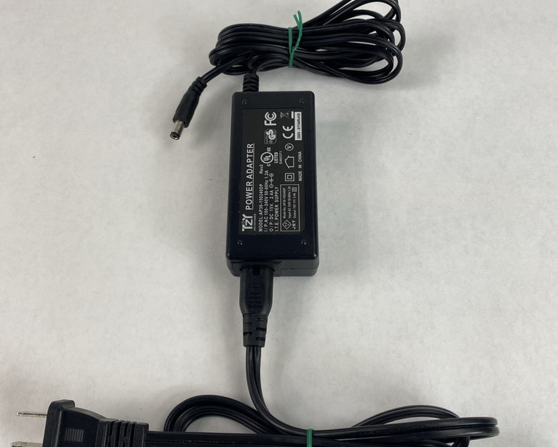 TZY AP36-150240DP Power Adapter 240V 2.4A Lot of 8 with Power Cord