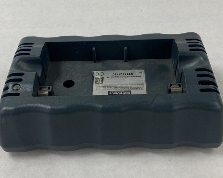 Midtronics Celltron Max CMA-7000 Cradle Charger Untested No AC Adapter