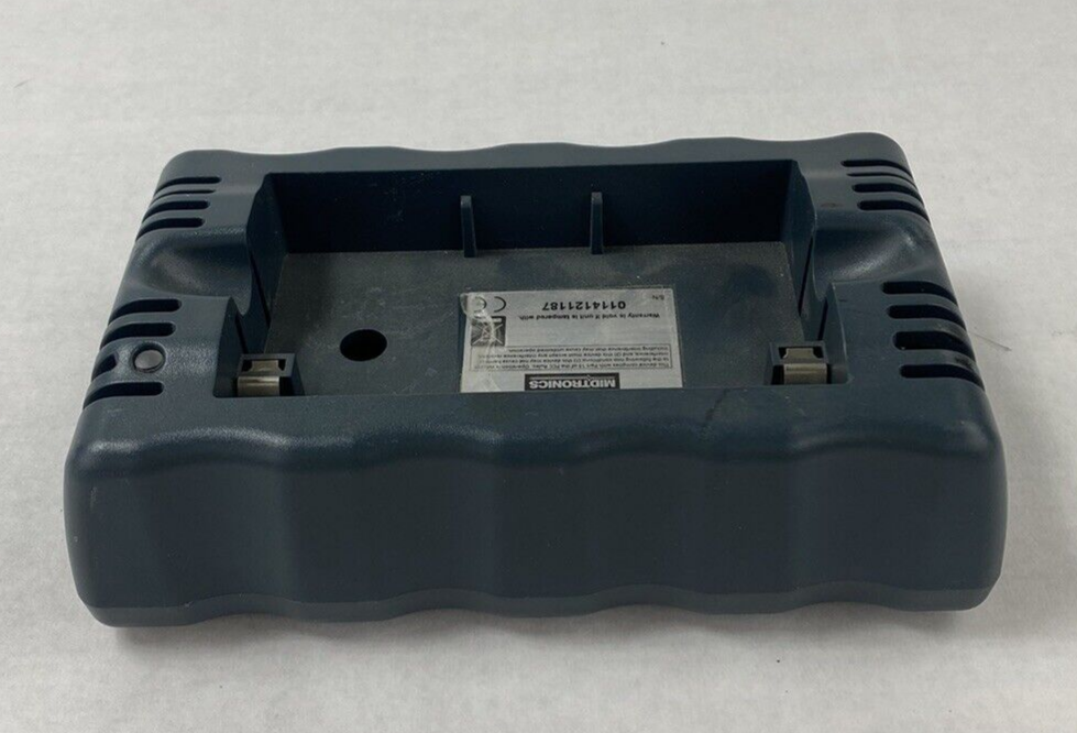 Midtronics Celltron Max CMA-7000 Cradle Charger Untested No AC Adapter