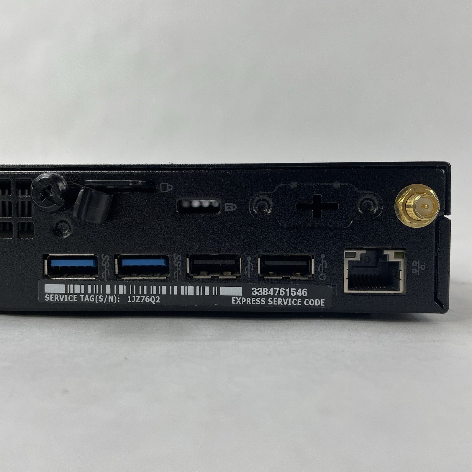 Dell Optiplex 3050 Micro i3-7100T 3.40 GHz 8 GB RAM No SSD/OS/AC8