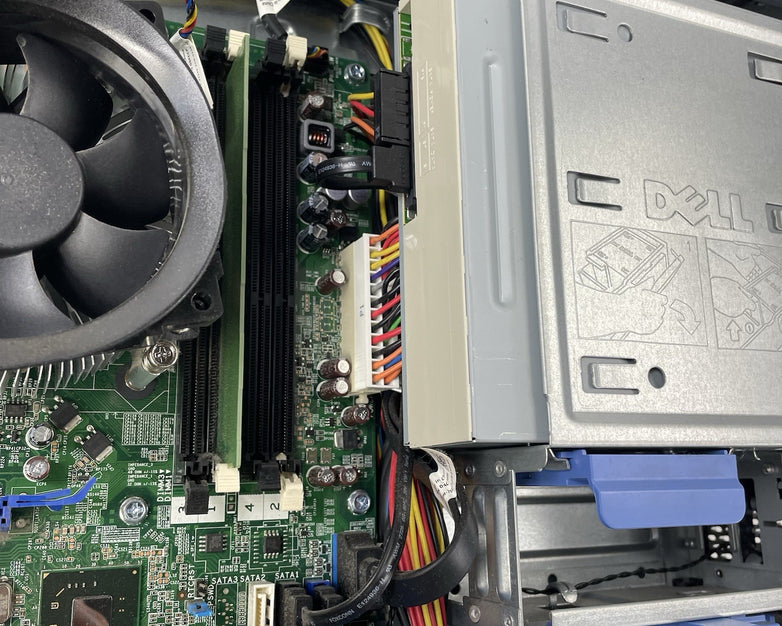 Dell Optiplex 7010 DT i5-3470 3.20 GHz 4 GB RAM No HDD/OS