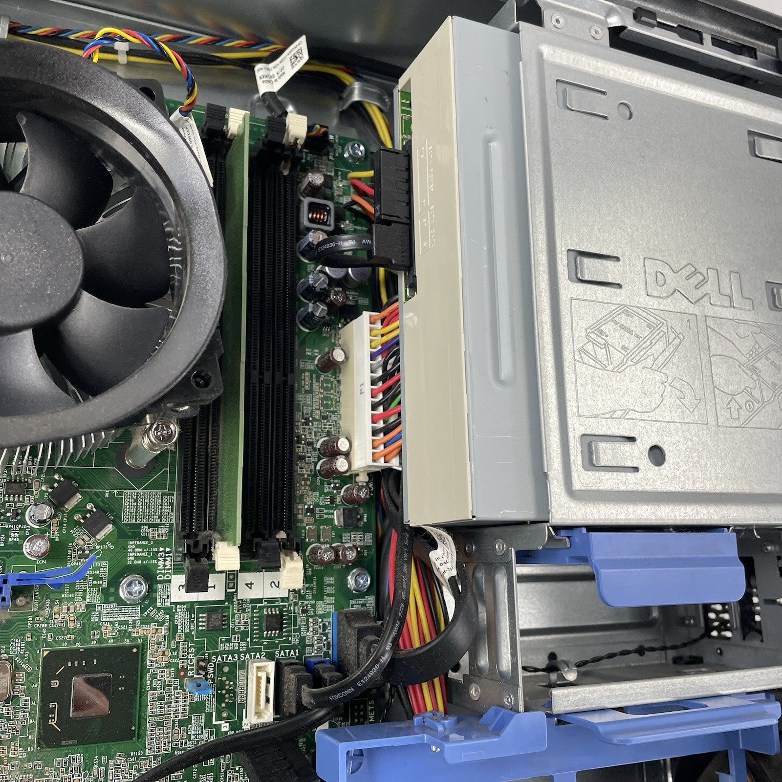 Dell Optiplex 7010 DT i5-3470 3.20 GHz 4 GB RAM No HDD/OS13
