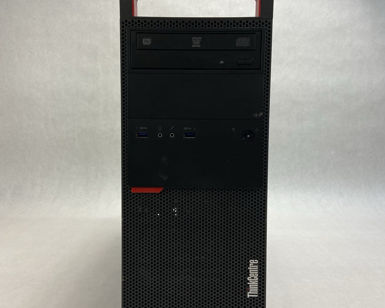 Lenovo ThinkCentre M900 MT Intel Core i5-6500 3.2GHz 8GB RAM No HDD No OS