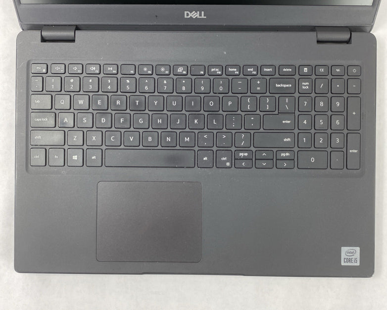 Dell Latitude 3510 Intel Core i5-10210U 1.60 GHz 16 GB RAM 15.6" No SSD No OS