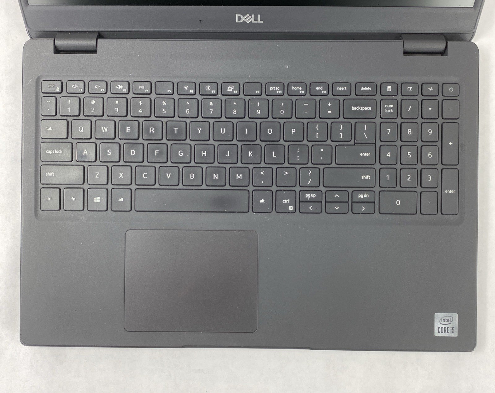 Dell Latitude 3510 Intel Core i5-10210U 1.60 GHz 16 GB RAM 15.6" No SSD No OS
