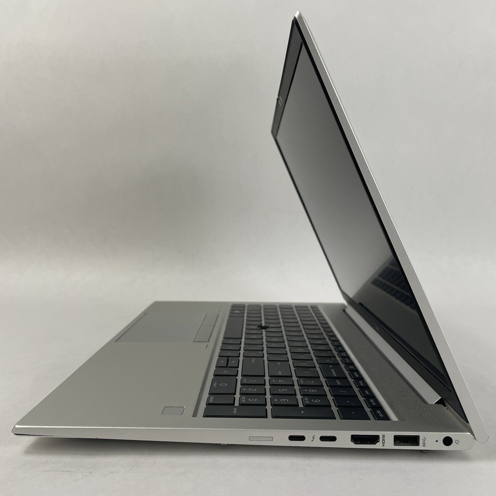 HP EliteBook 850 G8 15.6" i7-1185G7 3.00 GHz 8 GB RAM No AC/SSD/OS/Batt6