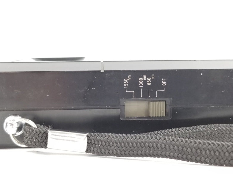 Siecor Optical Sorece OS-100D and Optical Meter OS-100F