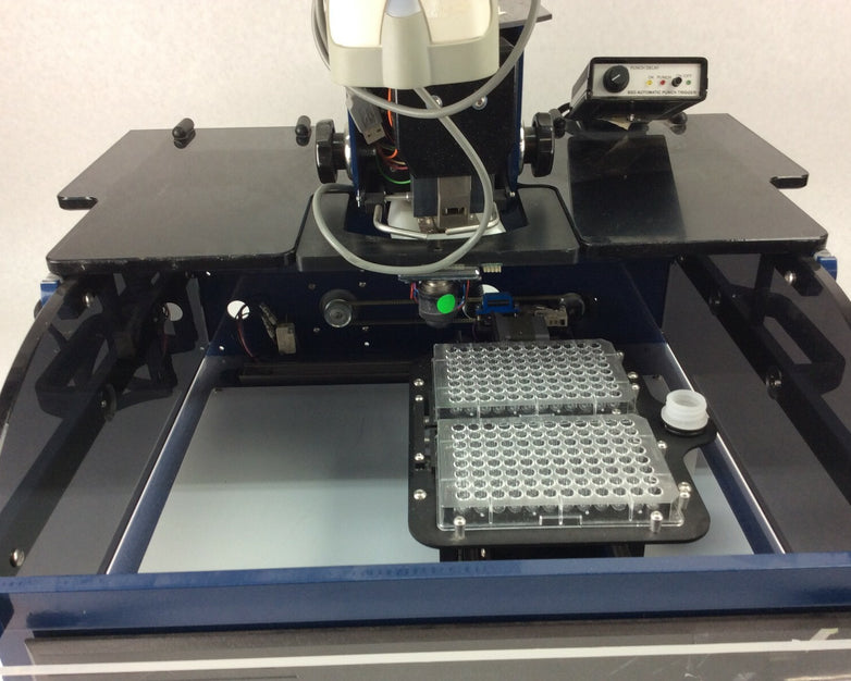BSD Robotics BSD600 DPS Duet Puncher 2