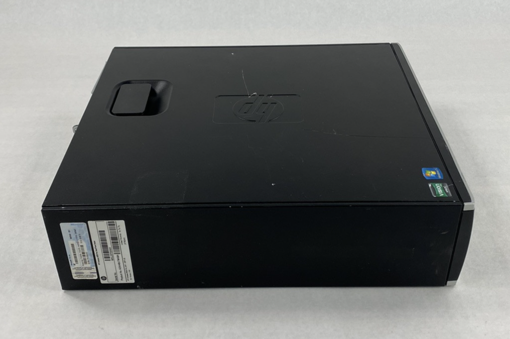 HP 6005 Pro SFF AMD Athlon II x2 B26 3.20GHz 4GB RAM No HDD No OS