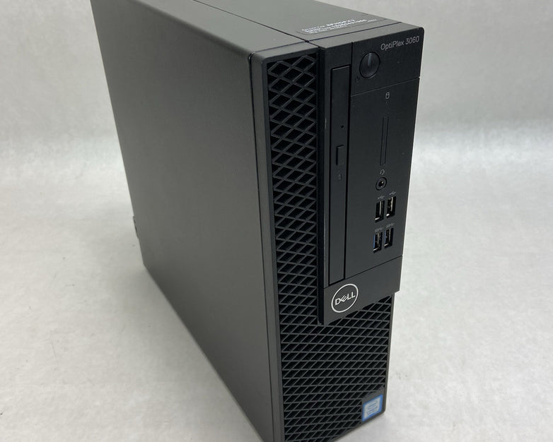 Dell Optiplex 3060 SFF Intel Core i5-8500 3GHz 8GB RAM No HDD No OS