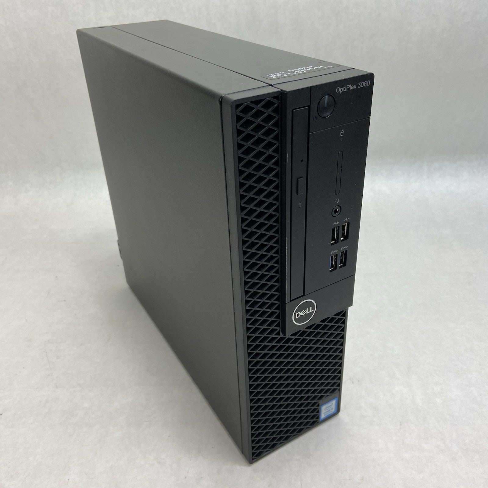 Dell Optiplex 3060 SFF Intel Core i5-8500 3GHz 8GB RAM No HDD No OS0
