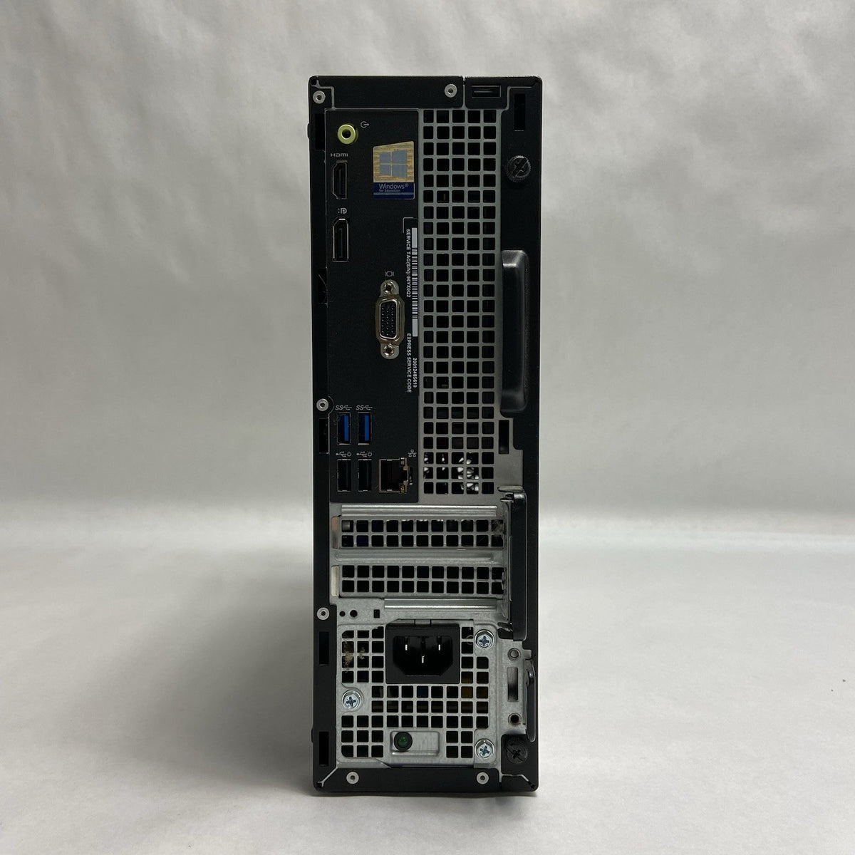 Dell Optiplex 3050 SFF Intel Core i5-7500 3.4GHz 8GB RAM No HDD No OS5