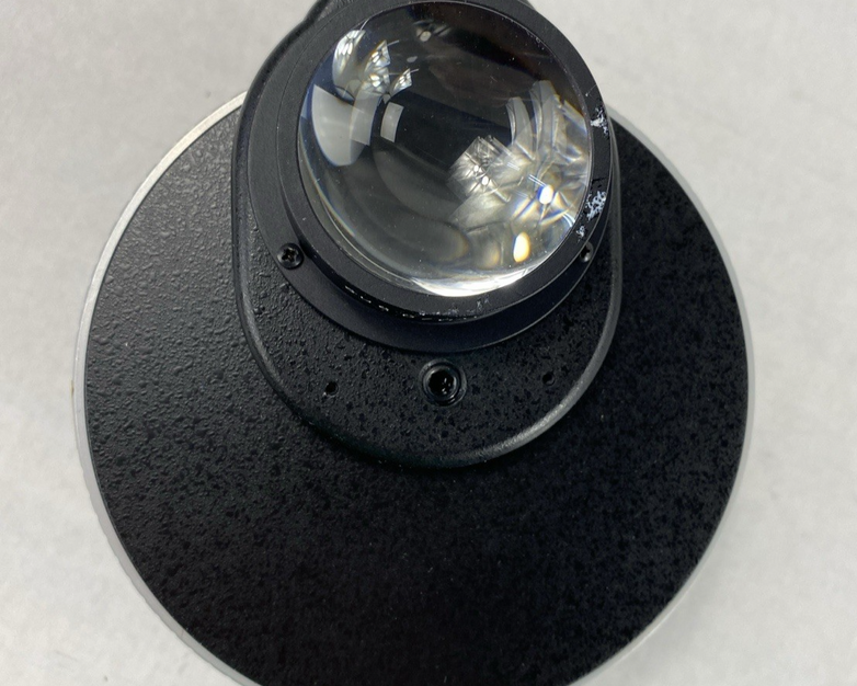 Hoffman Modulation Contrast Turret Condenser Leica Microscope 40mm WD / .5NA