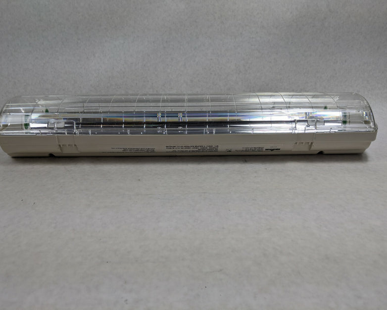 Holophane Controlume Fluorescent Luminaire CTL 120VAC or 277VAC 60Hz Input