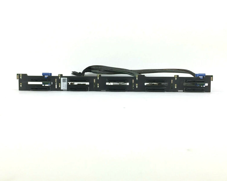 Dell PowerEdge DL4000 2.5" SFF SAS x10 HDD Backplane Assembly Y028W 3971G 59VFH