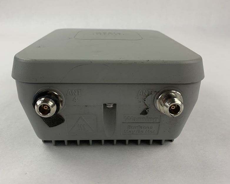 Cisco AIR-AP1562E-B-K9 Exterior Access Point 2.4/5Ghz Tested Reset No PoE Cover